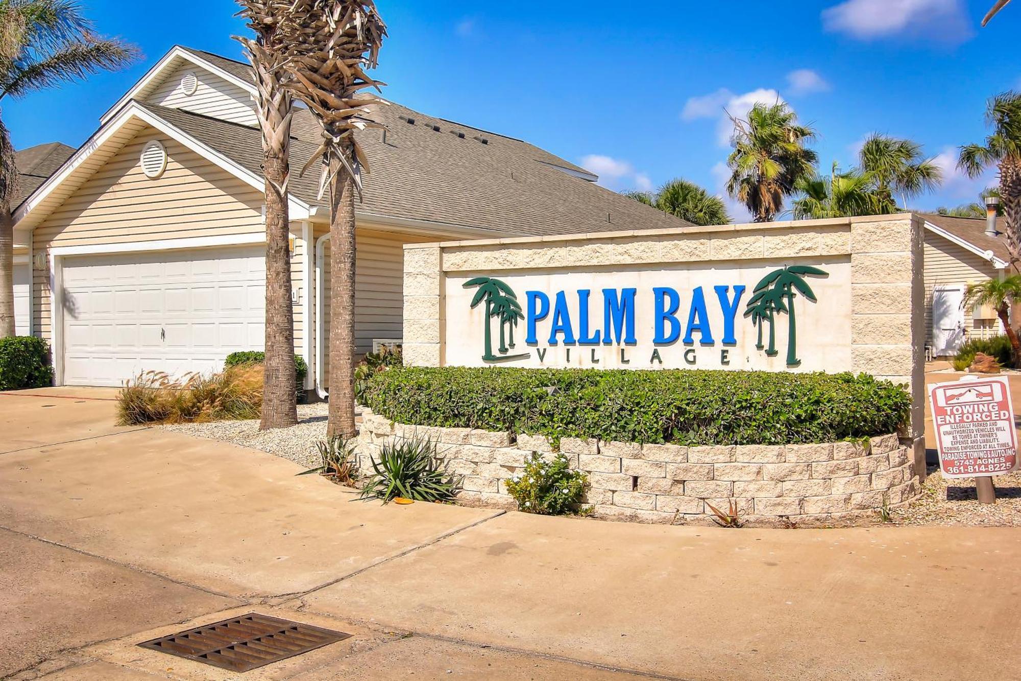 Palm Bay 306 Villa Corpus Christi Exterior photo